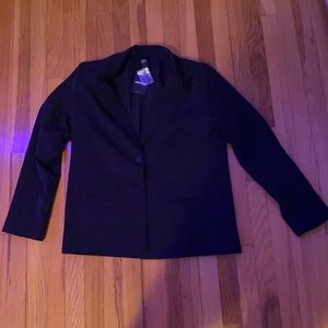 Forever 21 Career Jacket